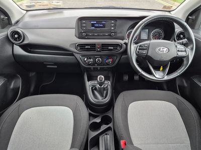 2022 Hyundai i10