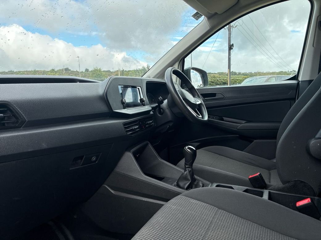2021 Volkswagen Caddy