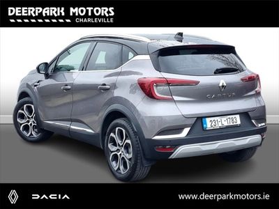 2023 Renault Captur