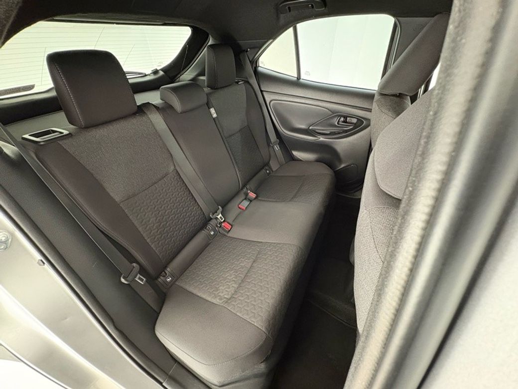 2023 Toyota Yaris Cross