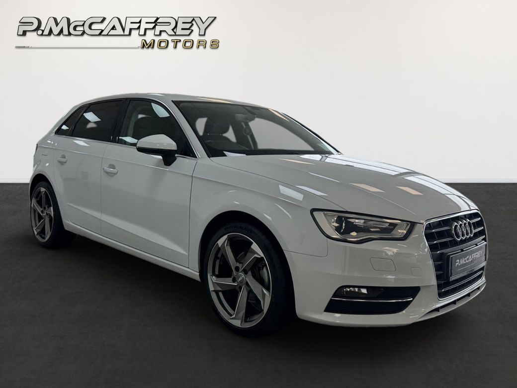 2015 Audi A3