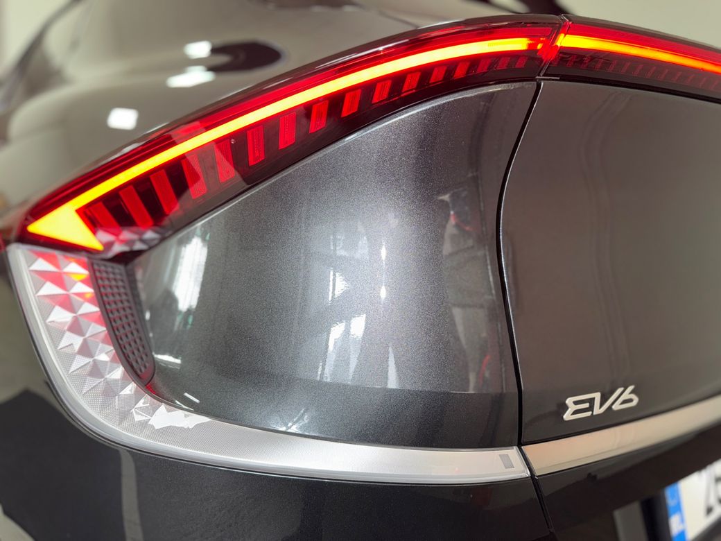2026 Kia EV6