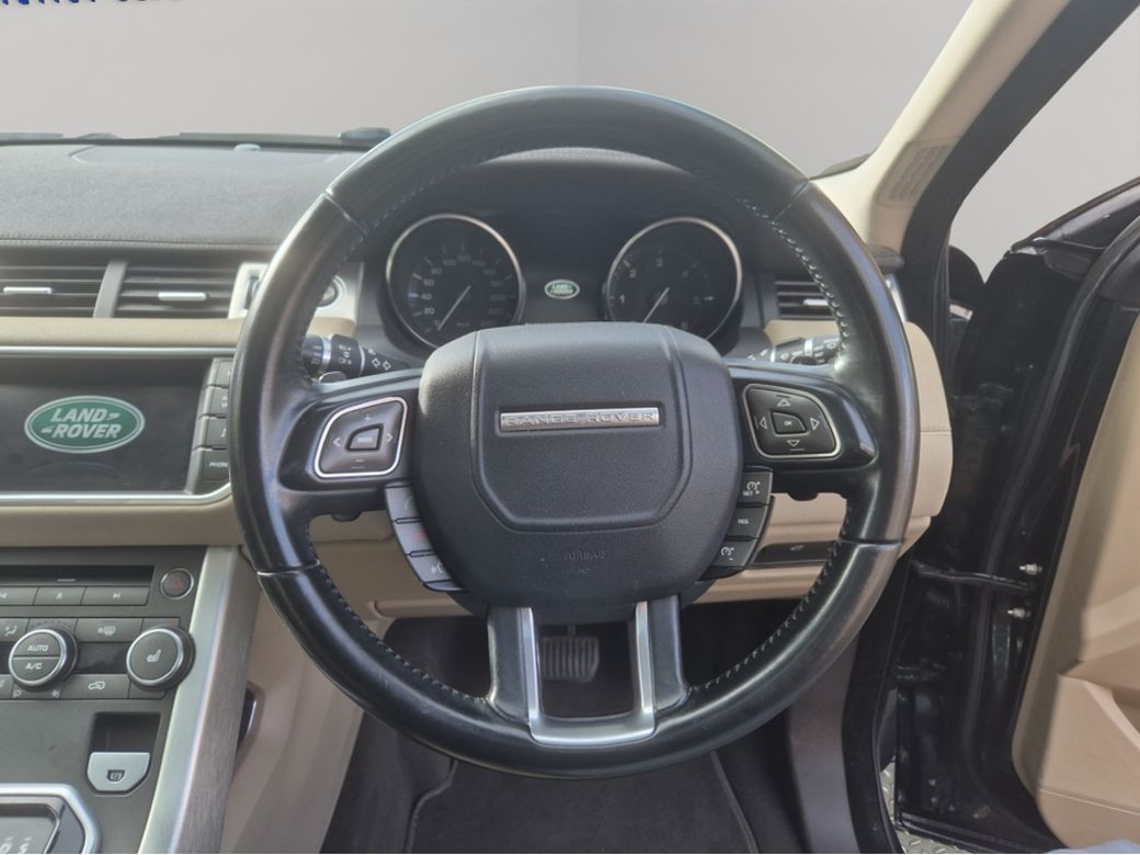 2014 Land Rover Range Rover Evoque