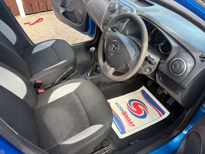 2016 Dacia Sandero Stepway