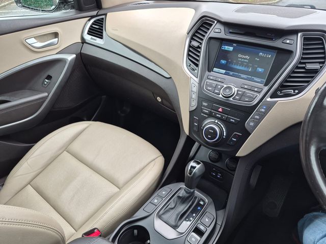 2015 Hyundai Santa Fe