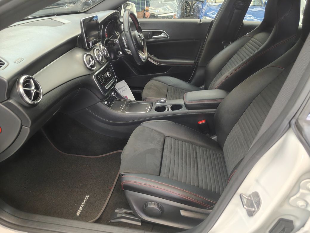 2019 Mercedes-Benz CLA Class