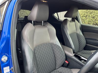 2020 Toyota C-HR