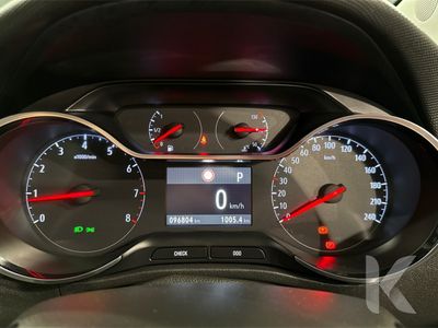 2023 Opel Crossland