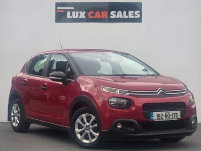 2019 Citroen C3