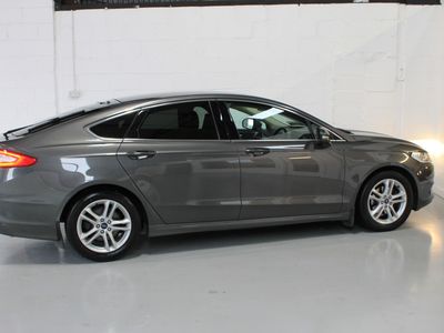 2017 Ford Mondeo