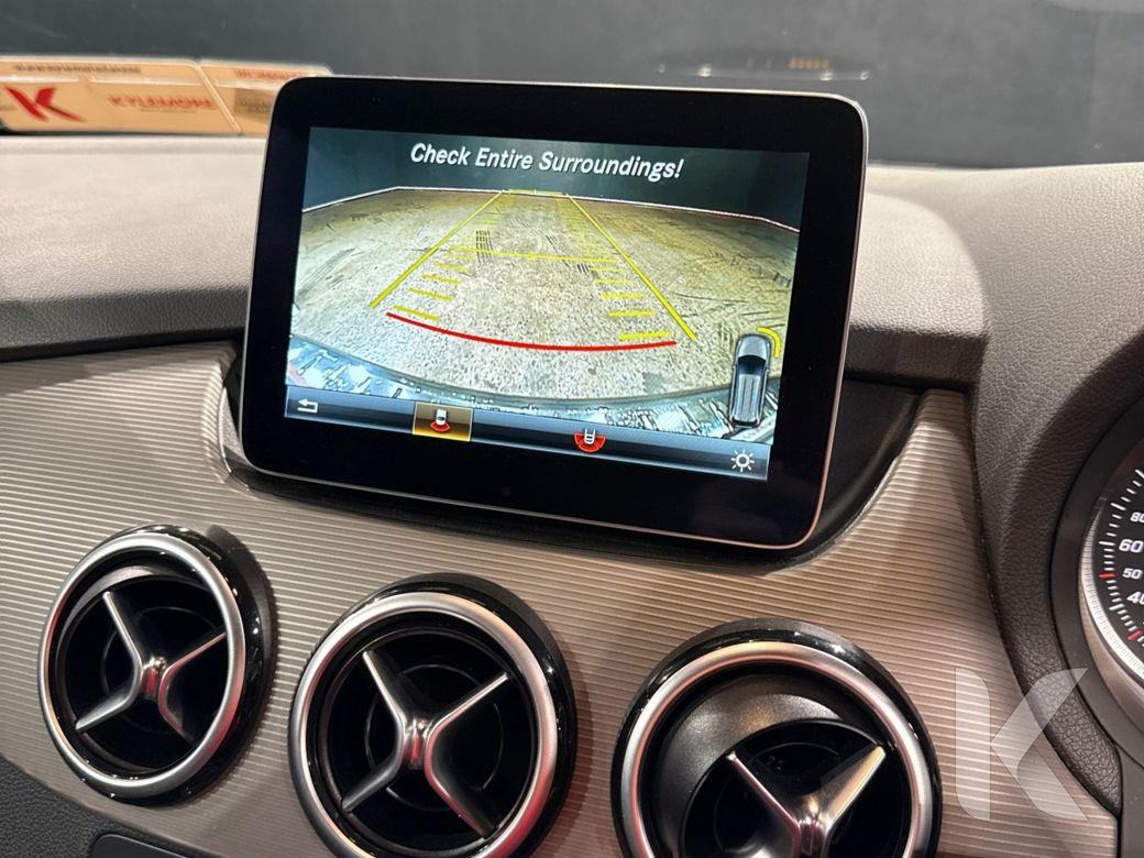 2017 Mercedes-Benz B Class