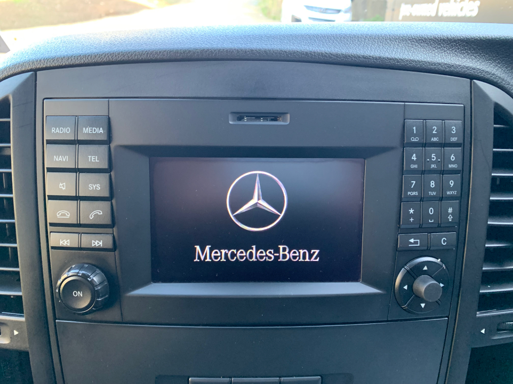 2019 Mercedes-Benz Vito
