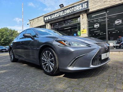 2021 Lexus ES 300h