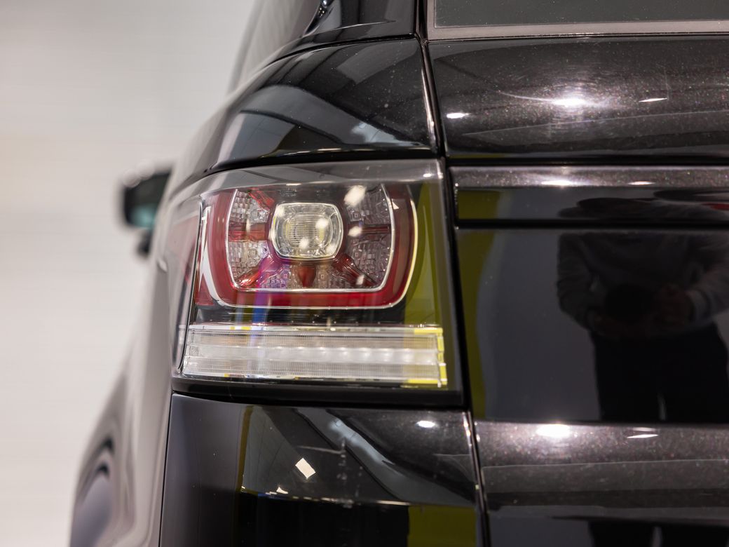 2014 Land Rover Range Rover Sport