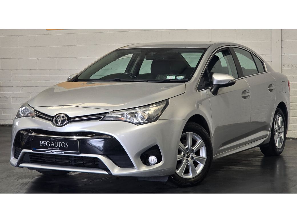 2016 Toyota Avensis