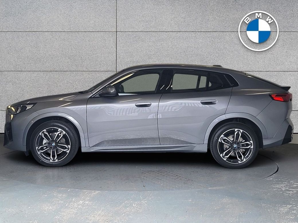 2026 BMW iX2