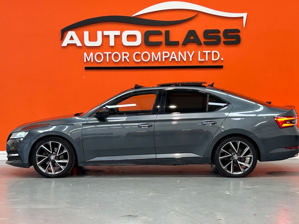 2020 Skoda Superb