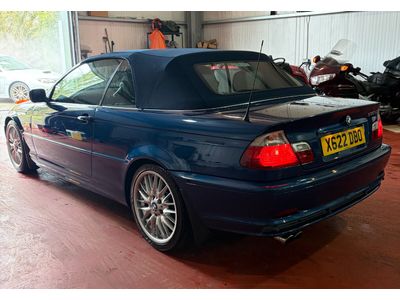 2000 BMW 3 Series