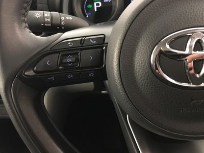 2022 Toyota Yaris Cross