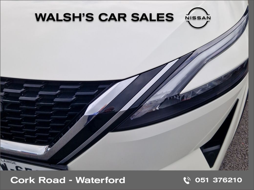 2023 Nissan Qashqai