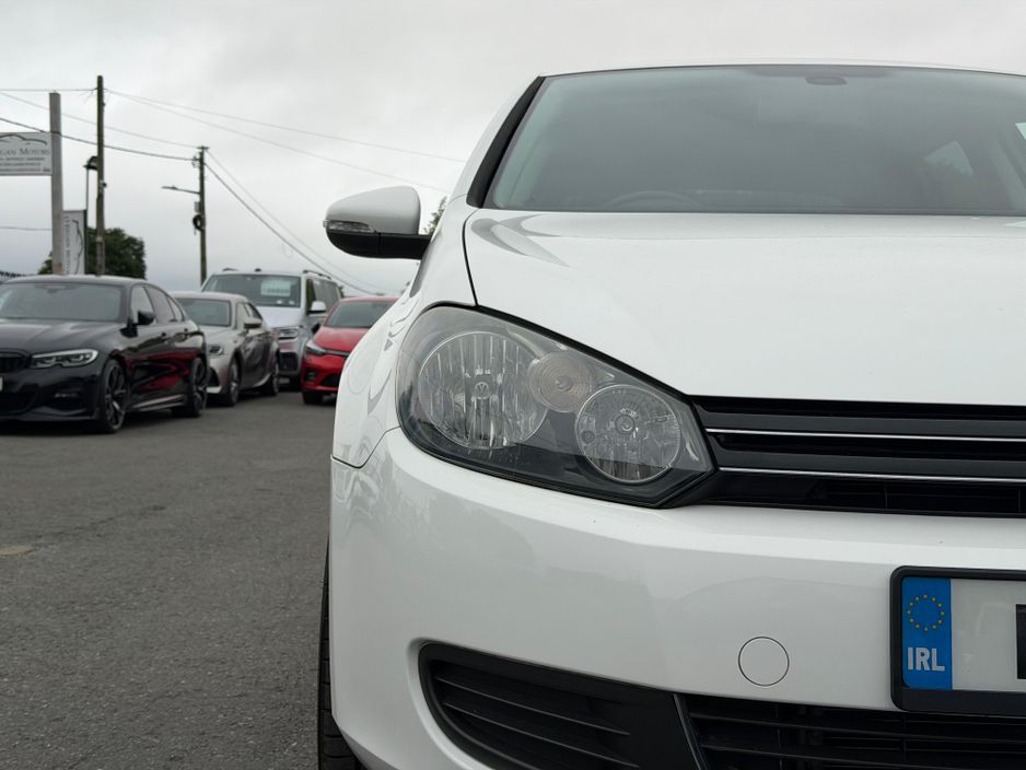 2013 Volkswagen Golf