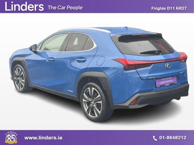 2020 Lexus UX 250H