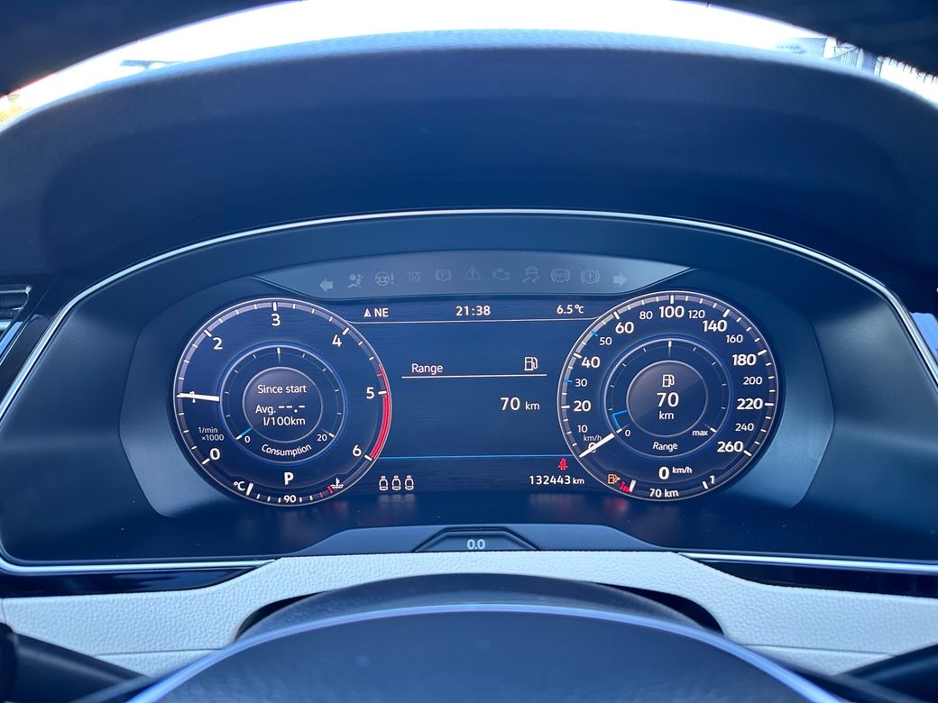 2018 Volkswagen Passat