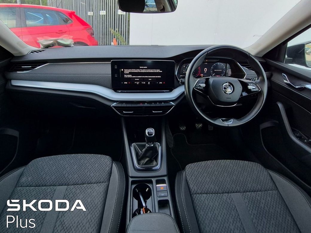 2022 Skoda Octavia