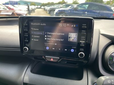 2023 Toyota Yaris Cross