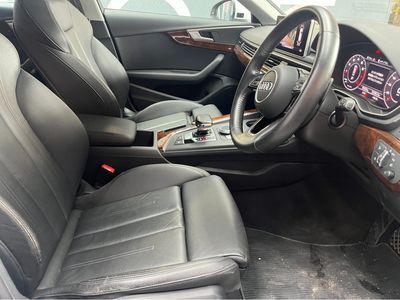 2018 Audi A4