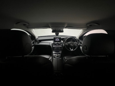 2018 Mercedes-Benz C Class