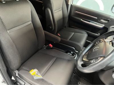2021 Honda Stepwagon