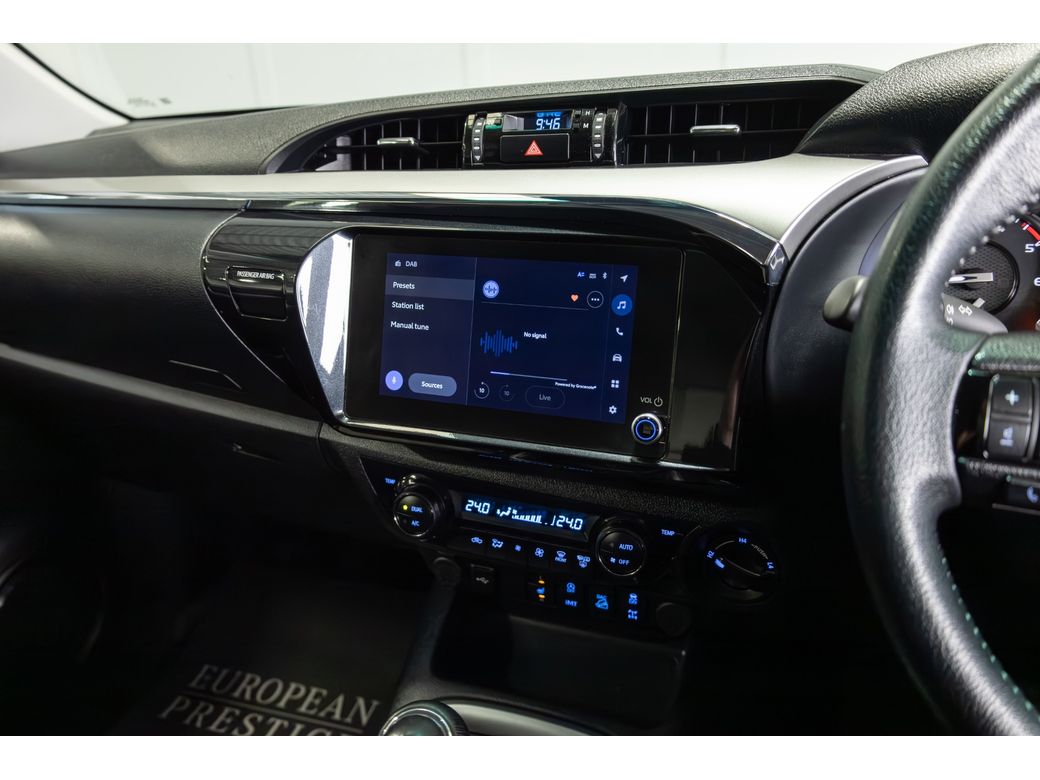 2025 Toyota Hilux