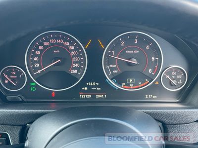 2016 BMW 3 Series