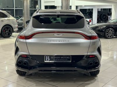 2023 Aston Martin DBX