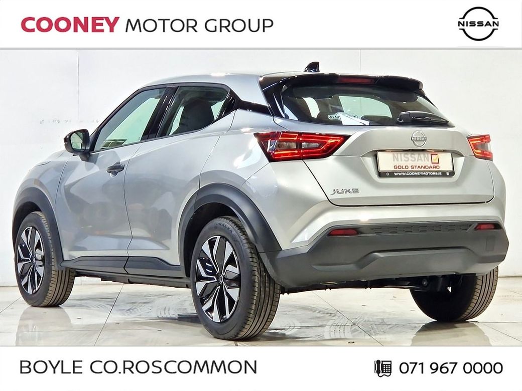 2027 Nissan Juke