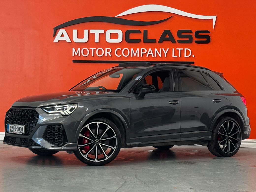 2022 Audi RS Q3
