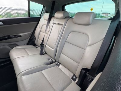 2019 Kia Sportage