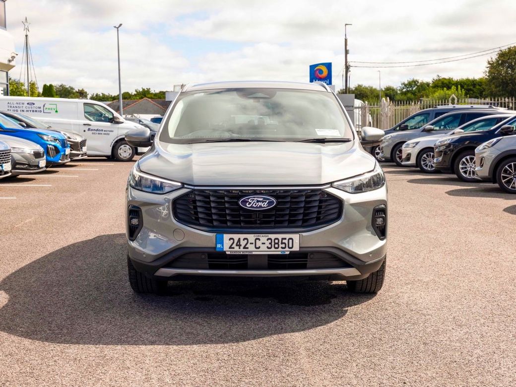 2024 Ford Kuga