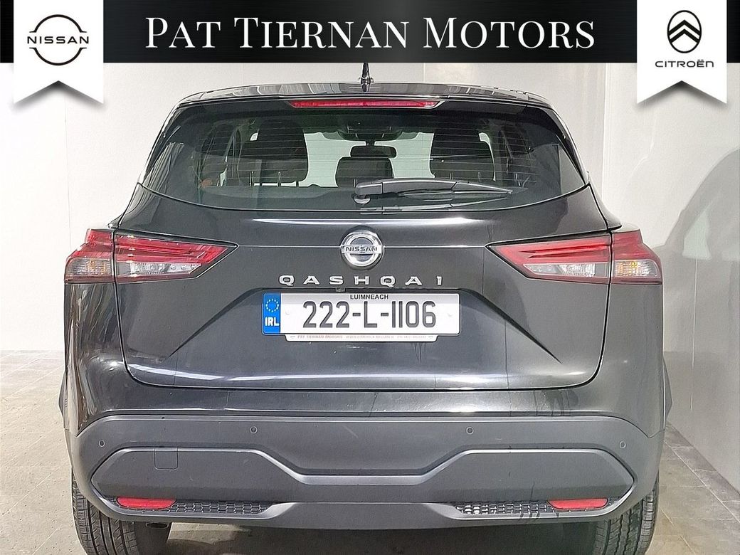 2022 Nissan Qashqai
