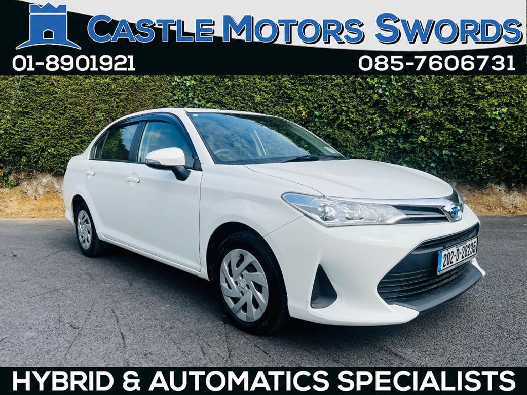 2020 Toyota Corolla