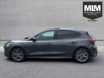 2023 Ford Focus