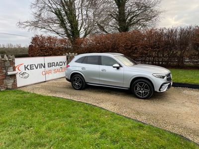 2024 Mercedes-Benz GLC Class
