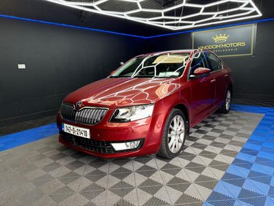 2014 Skoda Octavia
