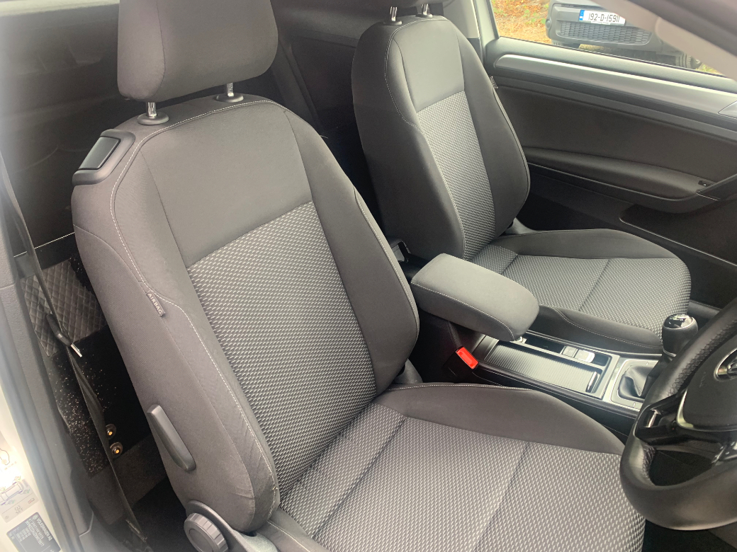 2019 Volkswagen Golf