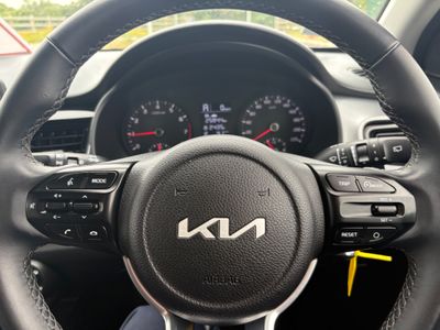 2023 Kia Stonic
