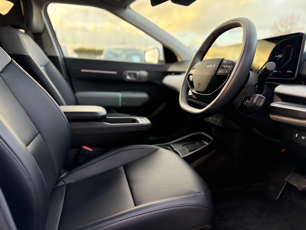 2026 Kia EV4