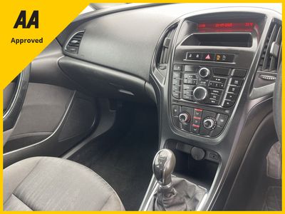 2013 Opel Astra