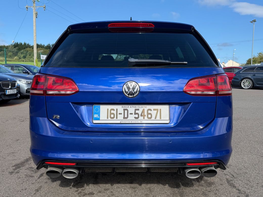 2016 Volkswagen Golf