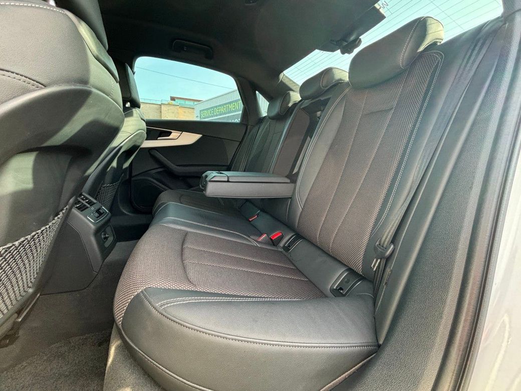 2018 Audi A4